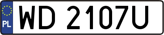 WD2107U