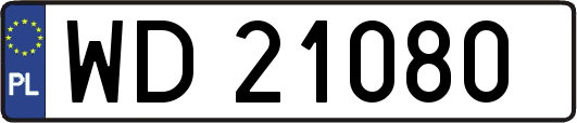 WD21080