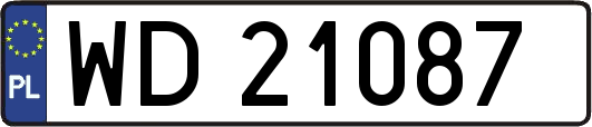WD21087