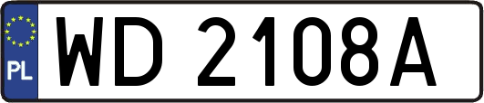 WD2108A