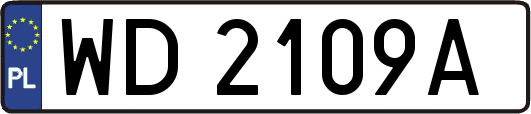 WD2109A