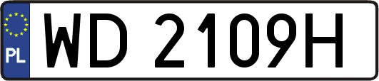 WD2109H