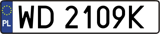 WD2109K
