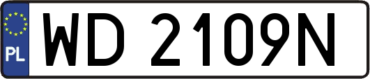 WD2109N