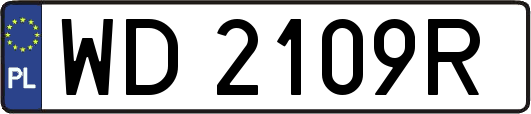 WD2109R