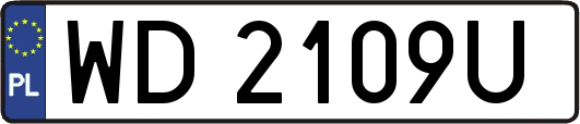 WD2109U