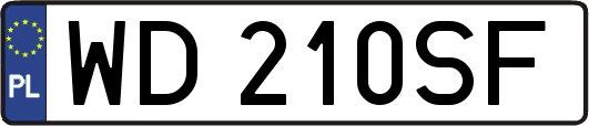 WD210SF