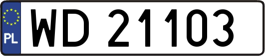 WD21103