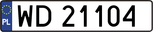 WD21104