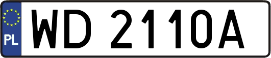 WD2110A