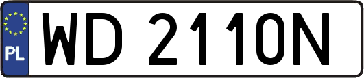 WD2110N