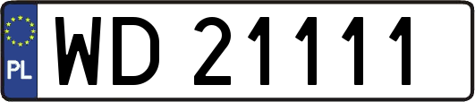 WD21111