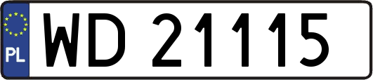 WD21115