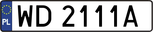 WD2111A