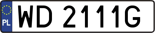 WD2111G