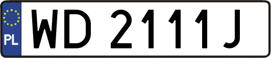 WD2111J