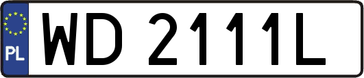 WD2111L