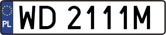 WD2111M