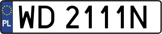 WD2111N
