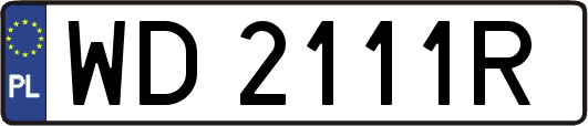 WD2111R