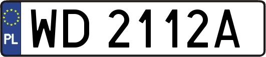WD2112A