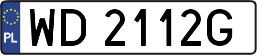 WD2112G
