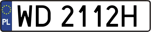 WD2112H