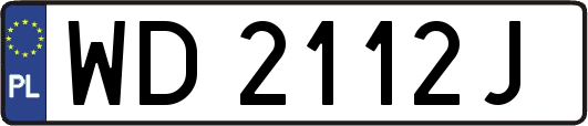 WD2112J