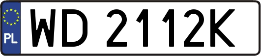 WD2112K