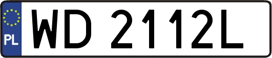 WD2112L