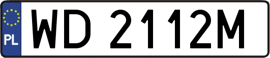 WD2112M