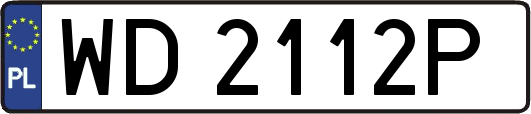 WD2112P