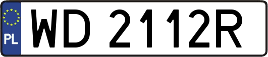 WD2112R