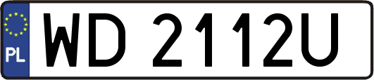 WD2112U