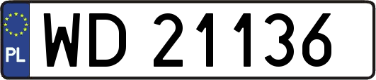 WD21136