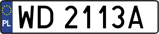 WD2113A