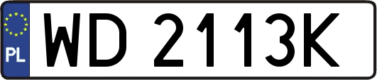 WD2113K