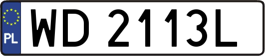 WD2113L