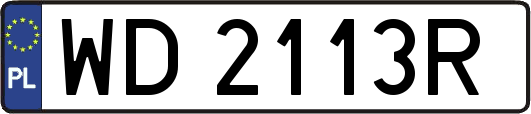 WD2113R