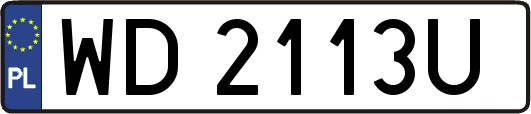 WD2113U