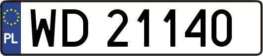 WD21140