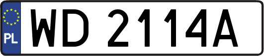 WD2114A