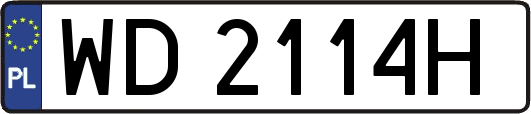 WD2114H