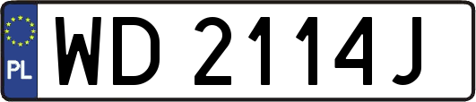 WD2114J