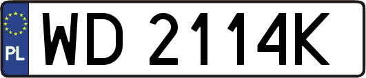 WD2114K