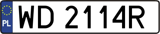WD2114R