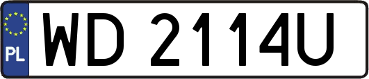 WD2114U