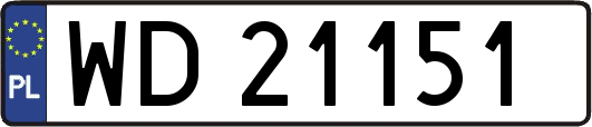 WD21151
