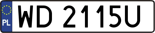 WD2115U