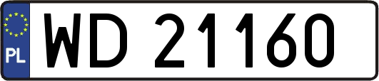 WD21160